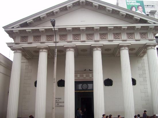 Museum der Santa Inquisition