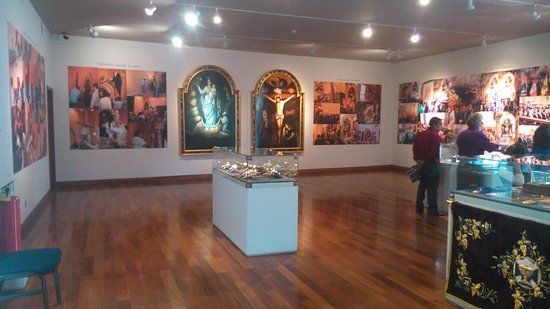 Museo Senor De Los Milagros